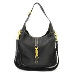 GUCCI Jackie Hobo Shoulder Bag